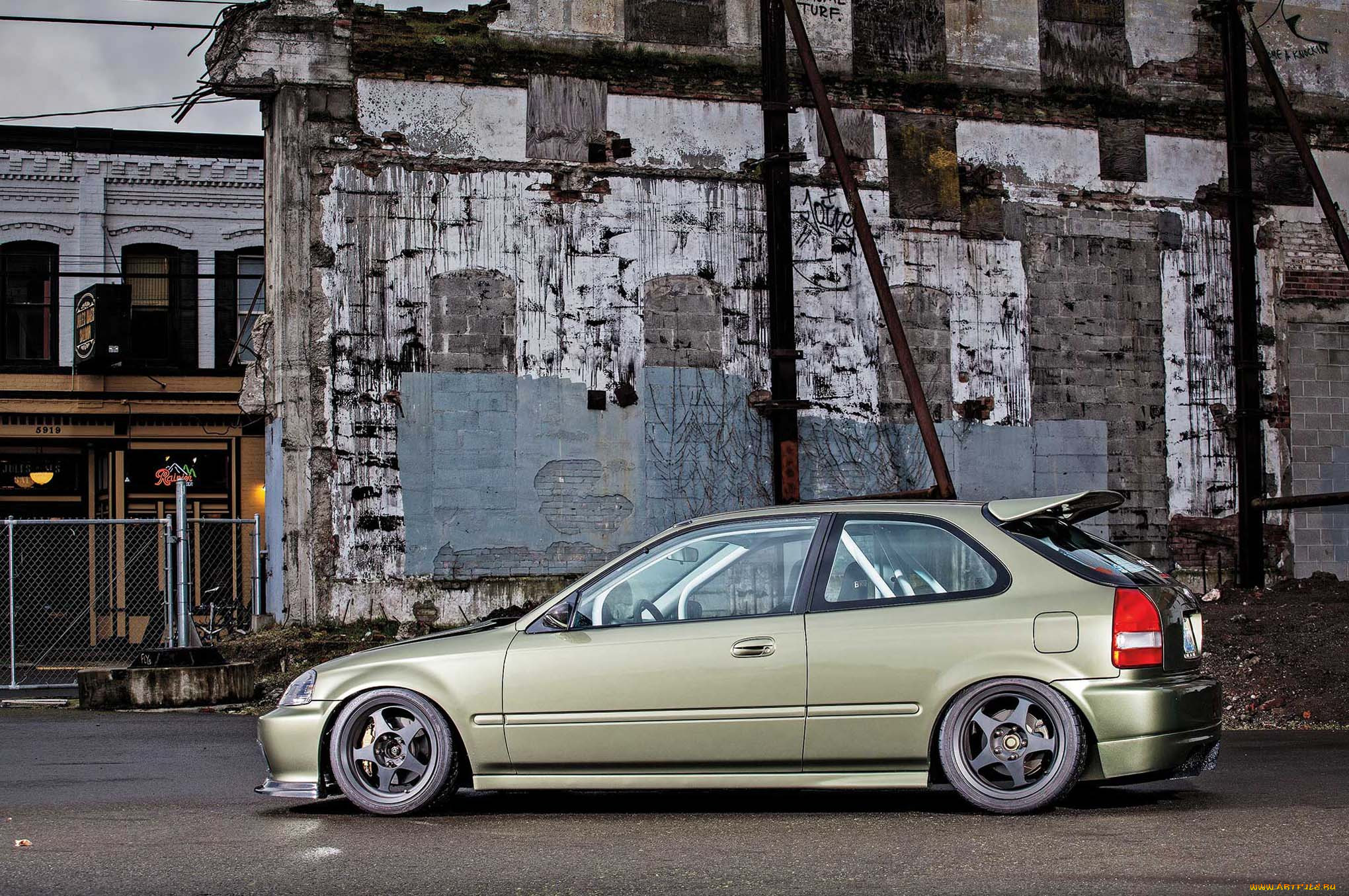 , honda